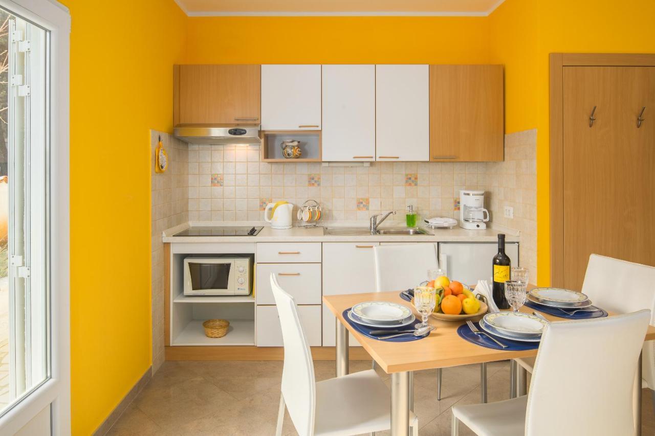 Apartment Gloria Premium Poreč Zewnętrze zdjęcie