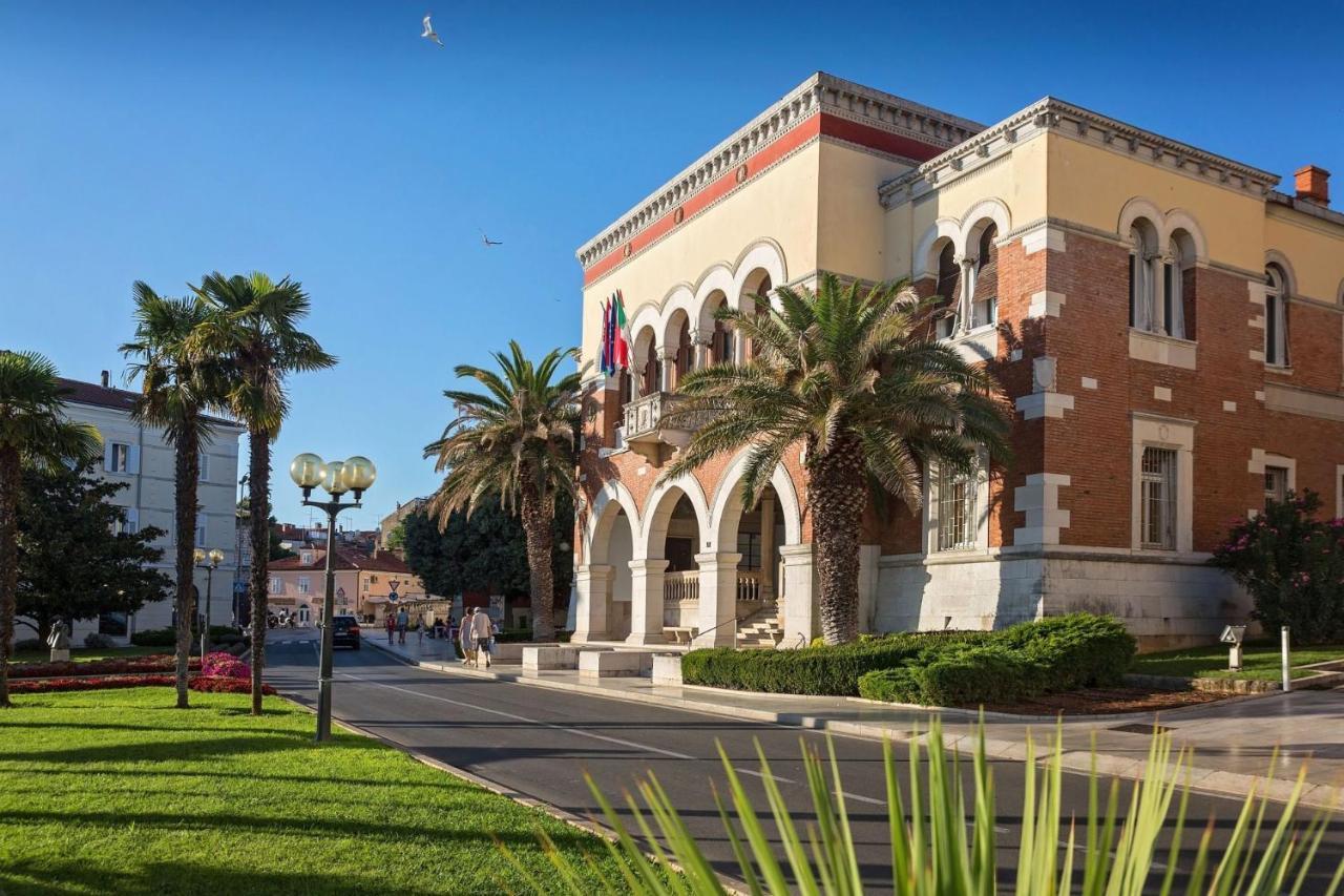 Apartment Gloria Premium Poreč Zewnętrze zdjęcie