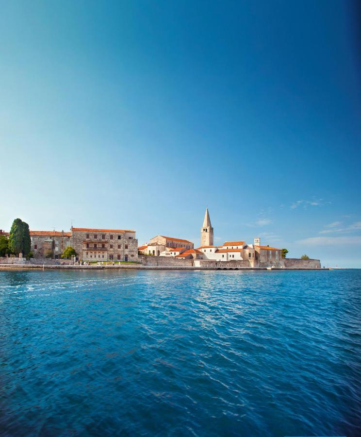 Apartment Gloria Premium Poreč Zewnętrze zdjęcie