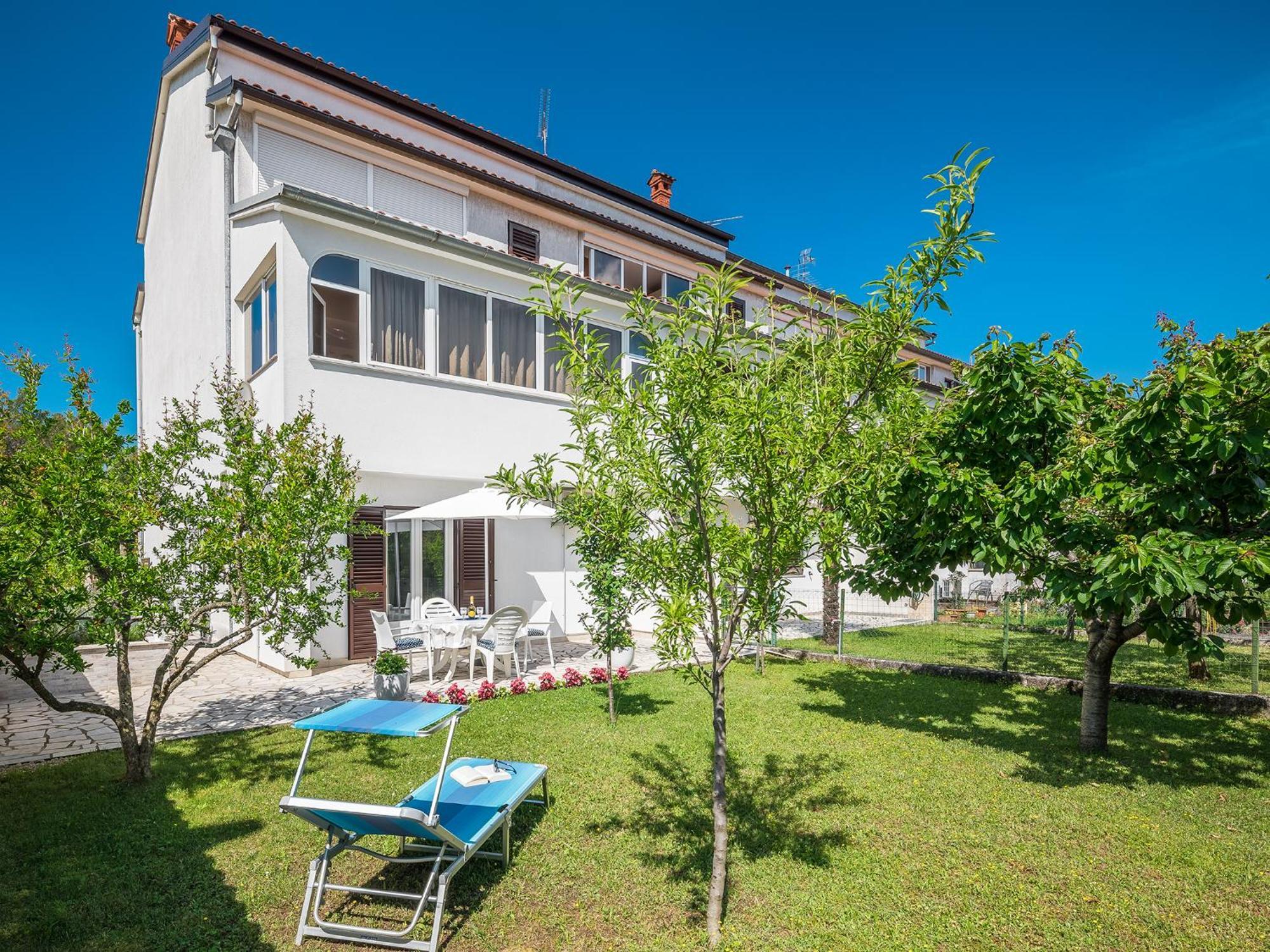 Apartment Gloria Premium Poreč Zewnętrze zdjęcie